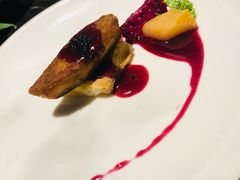 法式铁板鹅肝-半岛翡丽海鲜自助餐厅(观风亭店)