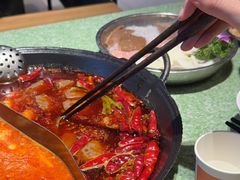 -憨铁匠老火锅(龙岗万科里店)