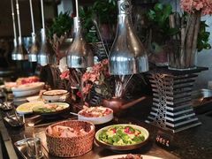 -郑州富力万达文华酒店·云端美食汇自助餐厅