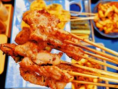 -五样儿西昌小签签烤串(建设路店)