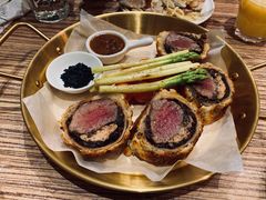 惠灵顿牛排-榖屋house of flour(张江首店)