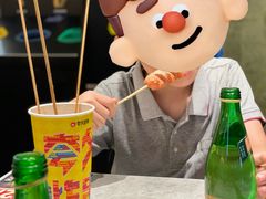 -夸父炸串(金桥国际广场店)