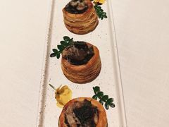 黑松露牛肉酥皮塔-黑宝石西餐厅(汇励99城市公园店)