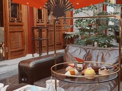 -北京古城老院厉晓麟精致菜