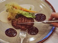 澳洲黑安格斯菲力牛排-牛排坊(成都群光君悦酒店)