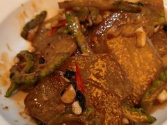 苦瓜炒冬瓜-郑东靓靓虾馆·金牌油焖大虾(天泽街店)