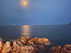 -北戴河碧螺塔海上酒吧公园