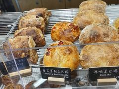 -麦田工坊(月湖店)