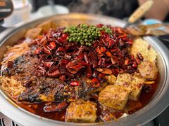 -烤匠麻辣烤鱼(IFS店)