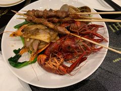 -世德花园酒店自助餐