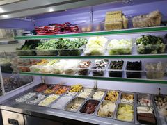 自助取餐区-高记麻辣烫