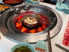 -晓宇重庆火锅(赛格国际购物中心店)