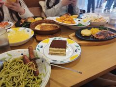 -萨莉亚意式餐厅(天河城购物中心店)