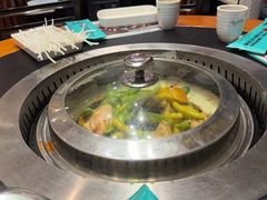 -灶座小锅烀饼·铁锅炖(道里店)