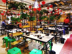 大堂-成都屋头串串(青年北街店)