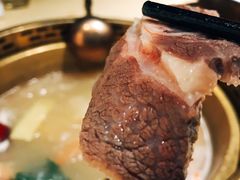 -余欢领鲜火锅(新街口店)
