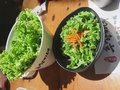 -秋香家韩式炭火烤肉(磐石路店)