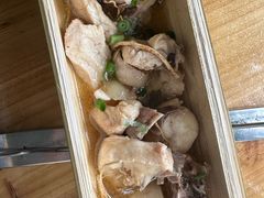 -九岭农庄·竹筒饭