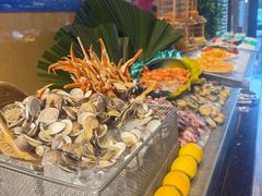 -美食汇·海鲜自助西餐厅·江门富力万达嘉华酒店