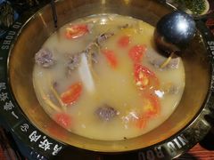 -受气牛肉·耙牛肉火锅(水晶郦城店)