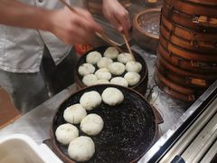 -舒小笼松针小笼包