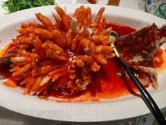 松鼠桂鱼-醉舍·新淮扬菜(长宁龙之梦店)