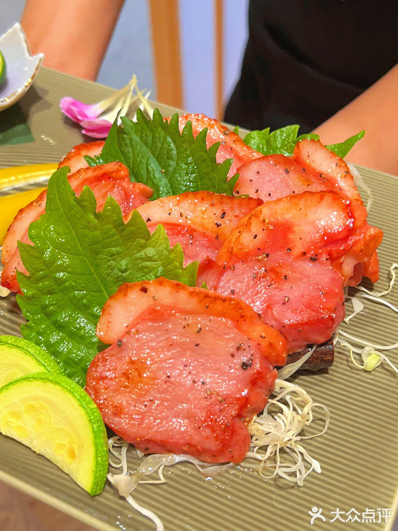 日料狂魔必打卡，精致料理爱了！😋