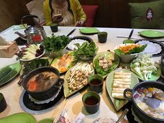 -一叶一世界•素食餐厅(环球中心店)