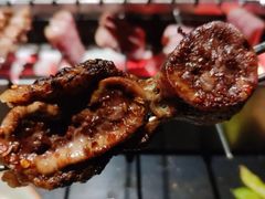 -很久以前羊肉串(簋街店)