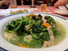 -龙桥私厨·姜花菊花过桥鱼·顺德菜(容桂店)