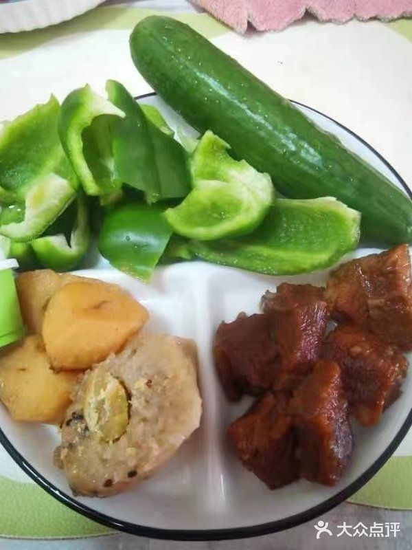 低卡低脂减脂餐[调皮]