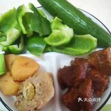 低卡低脂减脂餐[调皮]