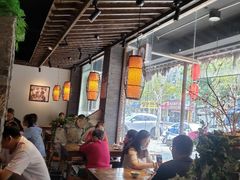 大堂-打酱油·非遗淮扬菜(瘦西湖梅岭店)