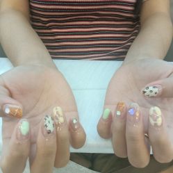 -斯馨·健康美甲美睫