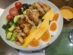 考伯沙拉-WOKKA by艮上(中海环宇荟店)