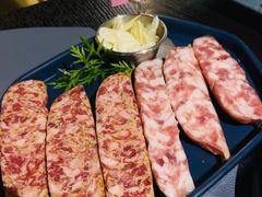 台湾手工香肠-义气烤肉餐吧(大族广场店)
