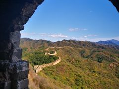 -蟠龙山长城景区