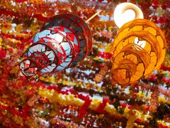 -吉祥圣雪藏餐