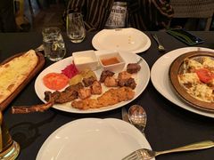 -Efes Turkish & Mediterranean Cuisine 艾菲斯餐厅(陆家嘴店)