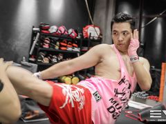 -EVE格斗健身工作室(周康店)