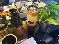 -松渡·鲜肉泥炉烤肉(时代天街店)