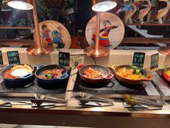 -昆明南亚风情园豪生大酒店-泰式国际海鲜自助餐厅