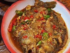 红烧小黄鱼-老三样·美食研究中心(世贸路店)