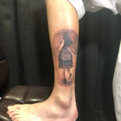 -墨無界刺青TATTOO