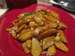 -四姐妹东北饺子(沙尾路店)