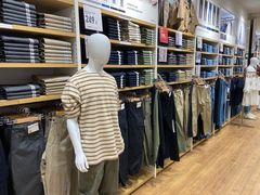 -优衣库(唐山爱琴海购物公园店)