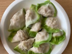 白菜黑毛猪肉馅水饺-关东小磨东北菜(上海长风大悦城店)