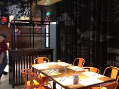 -亚马逊海鲜自助餐厅(惠山万达店)
