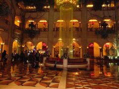 -深圳东部华侨城茵特拉根酒店