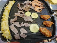 -阿亲家·韩式无限烤肉(春熙路店)